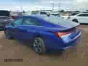 2023 Hyundai Elantra Limited с VIN KMHLN4AJ2PU091249, выставлен на аукционе Copart как лот 61243225 с пробегом 15 402 миль миль и Списание • Salvage title. История ставок и продаж доступна на DreamBid. Изображение 2.