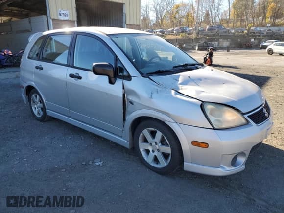 ✅ 2006 Suzuki Aerio Premium • VIN: JS2RC62H965350085 • Lot: 80517544. Wystawiony na Copart z przebiegiem 32 434 mil. Bezpłatny archiwum sprzedaży aukcyjnych z USA i szczegółowy raport historii pojazdu na DreamBid. Zdjęcie 4.