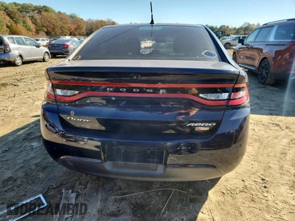 ✅ 2015 Dodge Dart Aero • VIN: 1C3CDFDH9ED902445 • Лот: 91512675. Опубликован ранее на Copart с пробегом 199 719 миль. Бесплатный доступ к архиву аукционных продаж из США и подробный отчёт об истории автомобиля на DreamBid. Изображение 6.