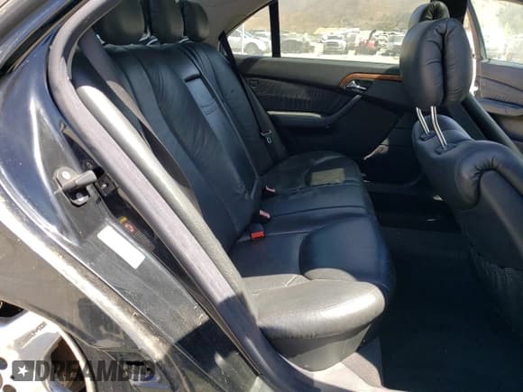 ✅ 2000 Mercedes-Benz S 320/430/500 • VIN: WDBNG75J7YA095608 • Lot: 66755795. Wystawiony na Copart z przebiegiem Nie podano. Bezpłatny archiwum sprzedaży aukcyjnych z USA i szczegółowy raport historii pojazdu na DreamBid. Zdjęcie 10.