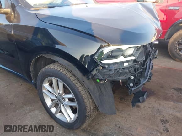 ✅ 2024 Dodge Durango GT Plus • VIN: 1C4RDJDG6RC153177 • Lot: 42820568. Wystawiony na IAAI z przebiegiem 44 186 mil. Bezpłatny archiwum sprzedaży aukcyjnych z USA i szczegółowy raport historii pojazdu na DreamBid. Zdjęcie 18.