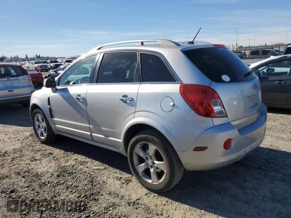 2014 Chevrolet Captiva Sport LT с VIN 3GNAL3EK7ES646070, выставлен на аукционе Copart как лот 87690475 с пробегом 247 569 миль миль и Чистый • Clean title. История ставок и продаж доступна на DreamBid. Изображение 2.