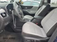 ✅ 2022 Chevrolet Equinox LS • VIN: 3GNAXSEV8NS235902 • Lot: 69898105. Wystawiony na Copart z przebiegiem 29 581 mil. Bezpłatny archiwum sprzedaży aukcyjnych z USA i szczegółowy raport historii pojazdu na DreamBid. Zdjęcie 7.