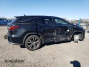 ✅ 2020 Lexus RX 350L • VIN: JTJHZKFA1L2024091 • Lot: 93187425. Listed on Copart with 80,760 mi. Free auction sales archive from the USA and detailed vehicle history report at DreamBid. Image 3.