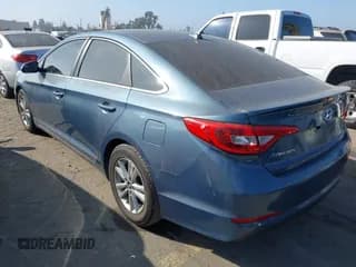 ✅ 2015 Hyundai Sonata SE • VIN: 5NPE24AF6FH218126 • Лот: 43618398. Опубликован ранее на IAAI с пробегом 120 039 миль. Бесплатный доступ к архиву аукционных продаж из США и подробный отчёт об истории автомобиля на DreamBid. Изображение 3.