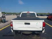 ✅ 2023 Toyota Tacoma SR • VIN: 3TYRZ5CN3PT027187 • Lot: 42334368. Listed on IAAI with 37,819 mi. Free auction sales archive from the USA and detailed vehicle history report at DreamBid. Image 16.