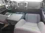 2019 Ram 1500 Big Horn with VIN 1C6RR6TT9KS731725, listed as a Copart auction lot 80370165 with 49,297 mi miles and Non repairable. Bid and sale history available at DreamBid. Image 8.