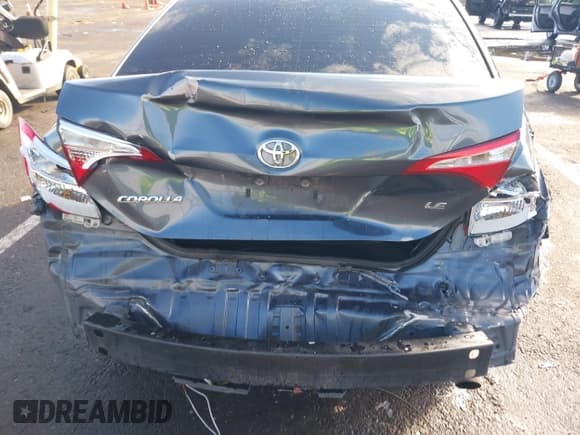 ✅ 2016 Toyota Corolla L • VIN: 5YFBURHE4GP528092 • Lot: 43462902. Listed on IAAI with 141,038 mi. Free auction sales archive from the USA and detailed vehicle history report at DreamBid. Image 6.