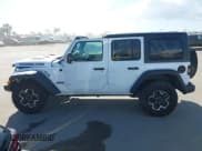 ✅ 2023 Jeep Wrangler Rubicon • VIN: 1C4HJXFN6PW613680 • Лот: 43387887. Опубликован ранее на IAAI с пробегом Не указан. Бесплатный доступ к архиву аукционных продаж из США и подробный отчёт об истории автомобиля на DreamBid. Изображение 14.