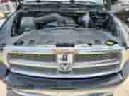 2009 Dodge 1500 Laramie z VIN 1D3HB13T49S736019, wystawiony jako Copart lot #65148295 z przebiegiem Nie podano mil oraz Szkoda całkowita • Salvage title. Historia ofert i sprzedaży dostępna na DreamBid. Obrazek 11.