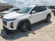 ✅ 2025 Chevrolet Equinox FWD LT • VIN: 3GNAXHEG2SL101705 • Lot: 61753855. Wystawiony na Copart z przebiegiem 10 991 mil. Bezpłatny archiwum sprzedaży aukcyjnych z USA i szczegółowy raport historii pojazdu na DreamBid. Zdjęcie 1.