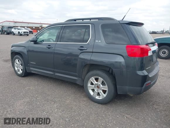 ✅ 2010 GMC Terrain SLE-2 • VIN: 2CTFLEEW8A6231849 • Lot: 42544149. Wystawiony na IAAI z przebiegiem 138 404 mil. Bezpłatny archiwum sprzedaży aukcyjnych z USA i szczegółowy raport historii pojazdu na DreamBid. Zdjęcie 3.