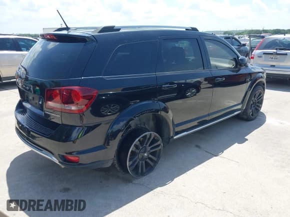 ✅ 2016 Dodge Journey Crossroad • VIN: 3C4PDCGG5GT123622 • Лот: 42751236. Опубликован ранее на IAAI с пробегом 128 796 миль. Бесплатный доступ к архиву аукционных продаж из США и подробный отчёт об истории автомобиля на DreamBid. Изображение 4.