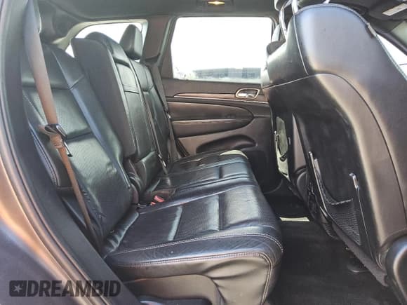 ✅ 2015 Jeep Grand Cherokee Limited • VIN: 1C4RJEBG6FC906320 • Lot: 81384665. Listed on Copart with 140,796 mi. Free auction sales archive from the USA and detailed vehicle history report at DreamBid. Image 10.