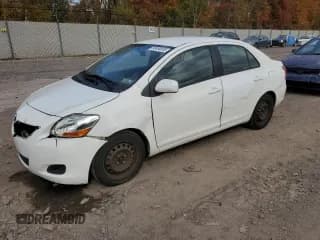 ✅ 2010 Toyota Yaris • VIN: JTDBT4K35A4067735 • Lot: 90534055. Listed on Copart with 173,911 mi. Free auction sales archive from the USA and detailed vehicle history report at DreamBid. Image 1.