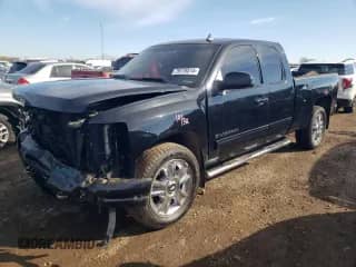 2012 Chevrolet Silverado 1500 LTZ с VIN 1GCRKTE78CZ264477, выставлен на аукционе Copart как лот 79778514 с пробегом 178 053 миль миль и Списание • Salvage title. История ставок и продаж доступна на DreamBid. Изображение 1.