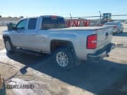 ✅ 2018 GMC Sierra 1500 SLE • VIN: 1GTV2MEC6JZ368416 • Lot: 43525308. Listed on IAAI with 93,663 mi. Free auction sales archive from the USA and detailed vehicle history report at DreamBid. Image 3.