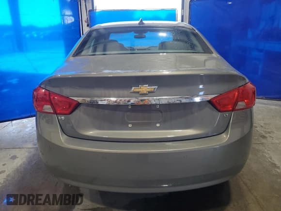 ✅ 2018 Chevrolet Impala LT • VIN: 2G1105S36J9177256 • Lot: 73156834. Listed on Copart with 95,492 mi. Free auction sales archive from the USA and detailed vehicle history report at DreamBid. Image 6.