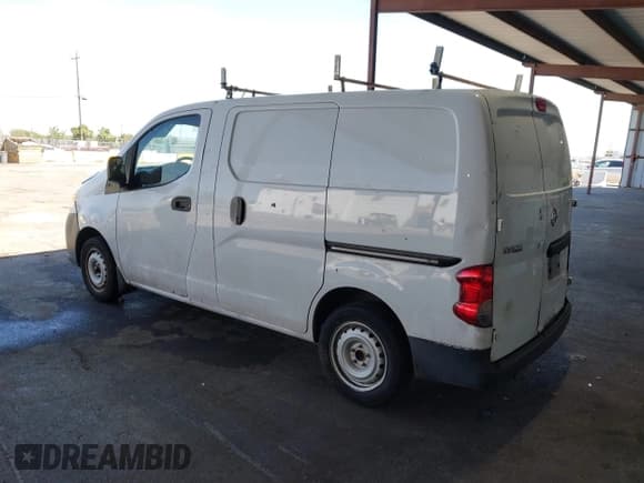 ✅ 2018 Nissan NV200 S • VIN: 3N6CM0KN0JK699437 • Lot: 42192309. Listed on IAAI with 140,280 mi. Free auction sales archive from the USA and detailed vehicle history report at DreamBid. Image 3.