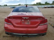 ✅ 2020 Genesis G70 3.3T • VIN: KMTG34LE6LU064126 • Lot: 58078495. Wystawiony na Copart z przebiegiem 57 903 mil. Bezpłatny archiwum sprzedaży aukcyjnych z USA i szczegółowy raport historii pojazdu na DreamBid. Zdjęcie 6.