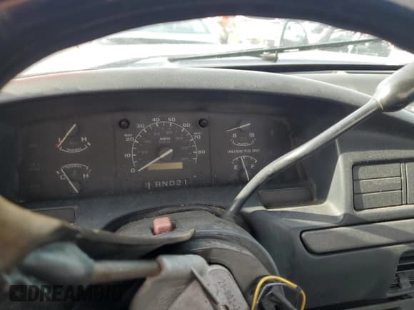 ✅ 1993 Ford F-250 • VIN: 1FTHF25Y5PNA44066 • Lot: 67748895. Listed on Copart with Not provided. Free auction sales archive from the USA and detailed vehicle history report at DreamBid. Image 9.