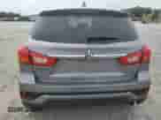 2019 Mitsubishi Outlander ES with VIN JA4AP3AU4KU032703, listed as a Copart auction lot 71662155 with 173,138 mi miles and Salvage title. Bid and sale history available at DreamBid. Image 6.