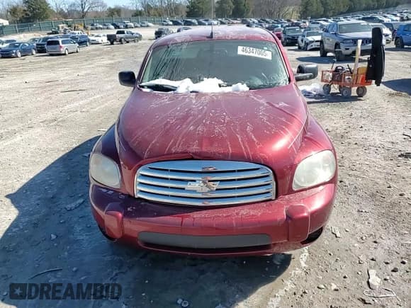 ✅ 2008 Chevrolet HHR LS • VIN: 3GNDA13D28S581757 • Lot: 46347005. Listed on Copart with 121,103 mi. Free auction sales archive from the USA and detailed vehicle history report at DreamBid. Image 12.