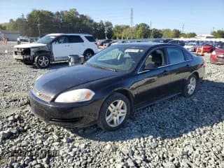 ✅ 2012 Chevrolet Impala LT Fleet • VIN: 2G1WG5E36C1253380 • Lot: 81937755. Wystawiony na Copart z przebiegiem 177 731 mil. Bezpłatny archiwum sprzedaży aukcyjnych z USA i szczegółowy raport historii pojazdu na DreamBid. Zdjęcie 1.