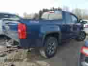 2019 Chevrolet Colorado 4WD Z71 с VIN 1GCHTDEN9K1286885, выставлен на аукционе Copart как лот 45994175 с пробегом 61 275 миль миль и Списание • Salvage title. История ставок и продаж доступна на DreamBid. Изображение 3.
