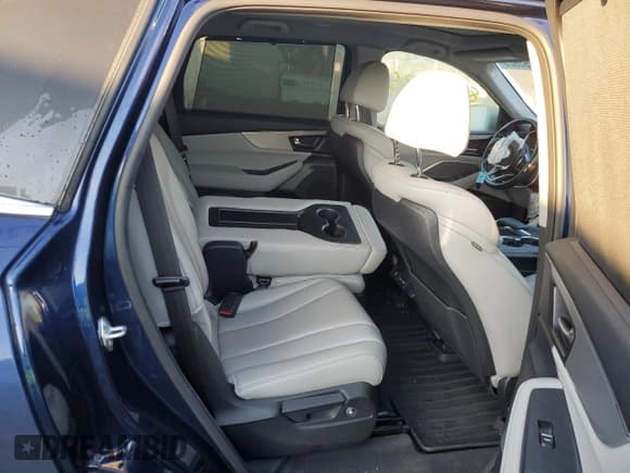 ✅ 2023 Acura MDX Technology • VIN: 5J8YE1H48PL012814 • Lot: 85295925. Listed on Copart with 55,700 mi. Free auction sales archive from the USA and detailed vehicle history report at DreamBid. Image 11.