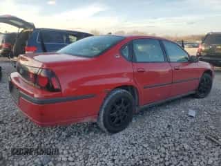 2005 Chevrolet Impala с VIN 2G1WF52E959350456, выставлен на аукционе Copart как лот 82161954 с пробегом 189 784 миль миль и Чистый • Clean title. История ставок и продаж доступна на DreamBid. Изображение 3.