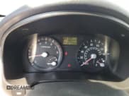 ✅ 2006 Kia Rio SX • VIN: KNADE163966088172 • Lot: 70260074. Listed on Copart with 127,059 mi. Free auction sales archive from the USA and detailed vehicle history report at DreamBid. Image 9.