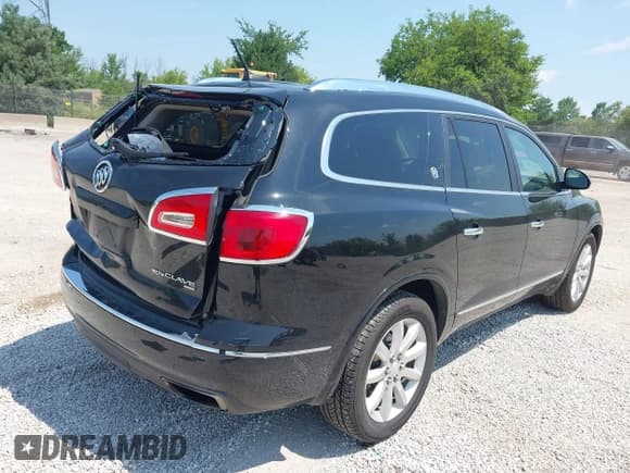✅ 2017 Buick Enclave Premium • VIN: 5GAKVCKD6HJ108304 • Lot: 42834661. Wystawiony na IAAI z przebiegiem 76 300 mil. Bezpłatny archiwum sprzedaży aukcyjnych z USA i szczegółowy raport historii pojazdu na DreamBid. Zdjęcie 4.