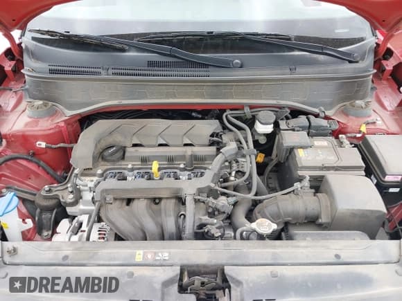 ✅ 2023 Hyundai Venue SEL • VIN: KMHRC8A37PU224628 • Lot: 42092712. Listed on IAAI with 21,588 mi. Free auction sales archive from the USA and detailed vehicle history report at DreamBid. Image 10.