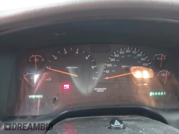 ✅ 2001 Dodge Dakota Sport • VIN: 1B7HG2AN51S348161 • Lot: 41690779. Wystawiony na IAAI z przebiegiem 148 484 mil. Bezpłatny archiwum sprzedaży aukcyjnych z USA i szczegółowy raport historii pojazdu na DreamBid. Zdjęcie 7.