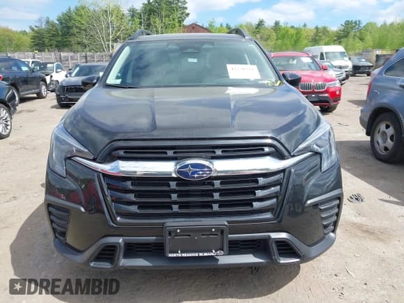 ✅ 2024 Subaru Ascent Premium • VIN: 4S4WMAED7R3422371 • Lot: 42230321. Listed on IAAI with 11,931 mi. Free auction sales archive from the USA and detailed vehicle history report at DreamBid. Image 12.