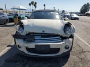 ✅ 2014 MINI Roadster • VIN: WMWSY1C56ET719559 • Lot: 70932605. Wystawiony na Copart z przebiegiem 57 897 mil. Bezpłatny archiwum sprzedaży aukcyjnych z USA i szczegółowy raport historii pojazdu na DreamBid. Zdjęcie 5.