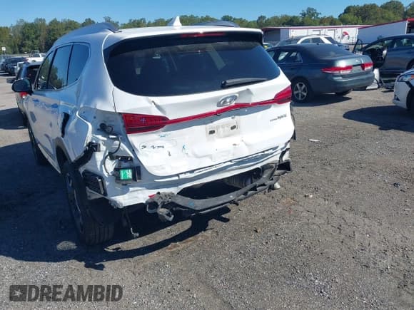 ✅ 2023 Hyundai Santa Fe Limited • VIN: 5NMS5DA17PH000984 • Lot: 43314417. Wystawiony na IAAI z przebiegiem 30 131 mil. Bezpłatny archiwum sprzedaży aukcyjnych z USA i szczegółowy raport historii pojazdu na DreamBid. Zdjęcie 6.