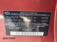 ✅ 2015 Hyundai Sonata Sport • VIN: 5NPE34AB3FH129673 • Lot: 43652193. Wystawiony na IAAI z przebiegiem 134 769 mil. Bezpłatny archiwum sprzedaży aukcyjnych z USA i szczegółowy raport historii pojazdu na DreamBid. Zdjęcie 9.