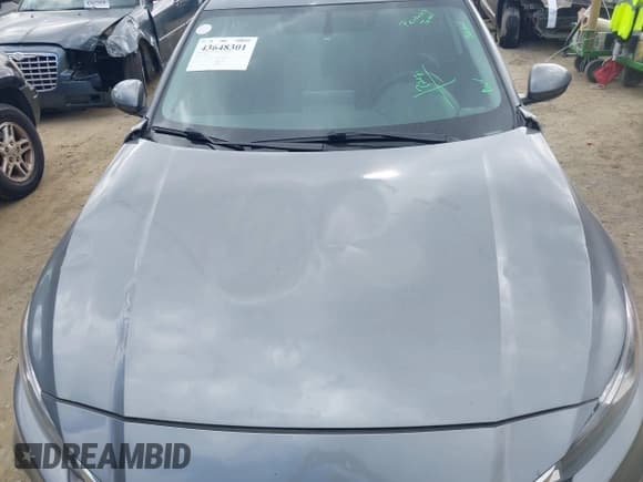 ✅ 2020 Nissan Altima S • VIN: 1N4BL4BV9LC196920 • Lot: 43648301. Listed on IAAI with 110,185 mi. Free auction sales archive from the USA and detailed vehicle history report at DreamBid. Image 6.