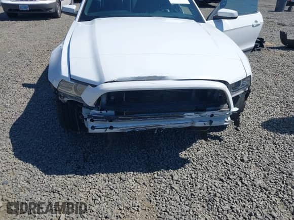 2014 Ford Mustang V6 with VIN 1ZVBP8AM2E5275588, listed as a IAAI auction lot 42620111 with 65,729 mi miles and . Bid and sale history available at DreamBid. Image 6.