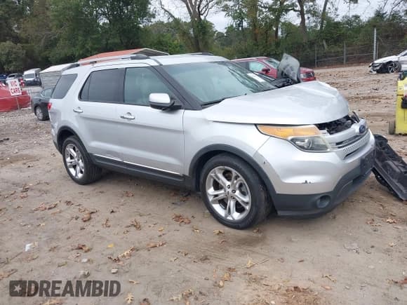 ✅ 2014 Ford Explorer Limited • VIN: 1FM5K7F89EGA55952 • Lot: 43416373. Wystawiony na IAAI z przebiegiem 220 411 mil. Bezpłatny archiwum sprzedaży aukcyjnych z USA i szczegółowy raport historii pojazdu na DreamBid. Zdjęcie 1.