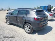 ✅ 2021 Jeep Compass Altitude • VIN: 3C4NJDBBXMT584084 • Lot: 42922865. Listed on IAAI with 77,068 mi. Free auction sales archive from the USA and detailed vehicle history report at DreamBid. Image 3.