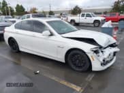 ✅ 2011 BMW 5 Series 528i • VIN: WBAFR1C50BC738926 • Lot: 43768515. Listed on IAAI with 157,997 mi. Free auction sales archive from the USA and detailed vehicle history report at DreamBid. Image 1.