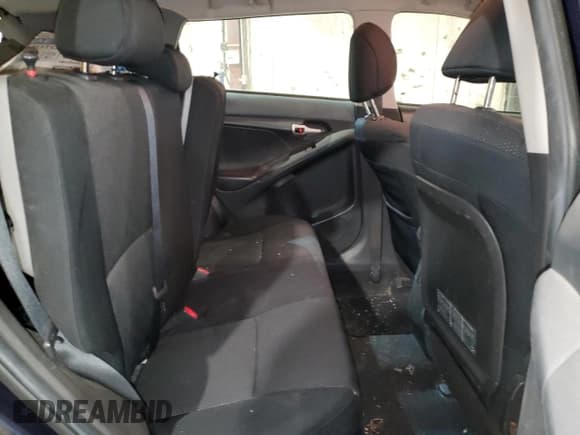 ✅ 2010 Toyota Matrix S • VIN: 2T1LE4EE5AC015711 • Lot: 53053595. Wystawiony na Copart z przebiegiem 155 134 mil. Bezpłatny archiwum sprzedaży aukcyjnych z USA i szczegółowy raport historii pojazdu na DreamBid. Zdjęcie 11.