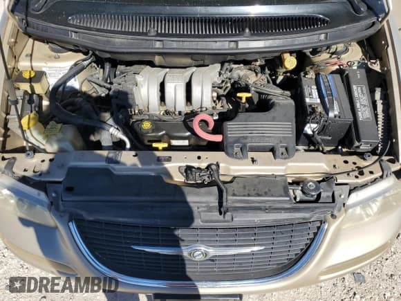 ✅ 1998 Chrysler Town & Country LXi • VIN: 1C4GP64LXWB644491 • Лот: 81560064. Опубликован ранее на Copart с пробегом 176 363 миль. Бесплатный доступ к архиву аукционных продаж из США и подробный отчёт об истории автомобиля на DreamBid. Изображение 12.