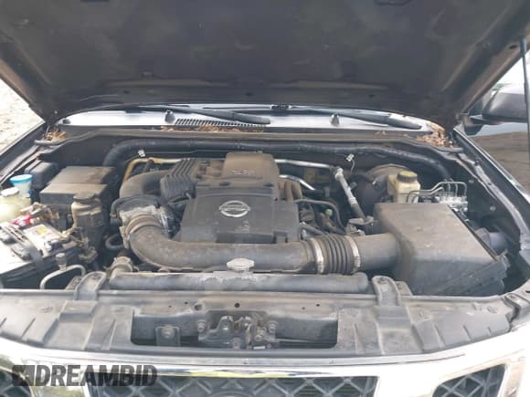 ✅ 2018 Nissan Frontier SV • VIN: 1N6DD0FR1JN718086 • Lot: 43400695. Listed on IAAI with 127,928 mi. Free auction sales archive from the USA and detailed vehicle history report at DreamBid. Image 10.