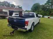 ✅ 2016 Ford F-150 XL • VIN: 1FTEX1CP9GKE86645 • Lot: 62174045. Listed on Copart with 94,834 mi. Free auction sales archive from the USA and detailed vehicle history report at DreamBid. Image 4.