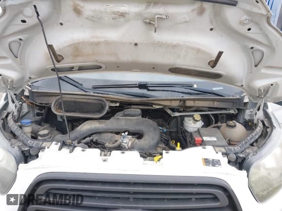 ✅ 2016 Ford Transit • VIN: 1FDBF9ZMXGKA85375 • Lot: 41524662. Wystawiony na IAAI z przebiegiem 183 792 mil. Bezpłatny archiwum sprzedaży aukcyjnych z USA i szczegółowy raport historii pojazdu na DreamBid. Zdjęcie 10.