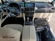 ✅ 2023 Lexus GX 460 Luxury • VIN: JTJGM7BX9P5355250 • Lot: 64743645. Wystawiony na Copart z przebiegiem 2 998 mil. Bezpłatny archiwum sprzedaży aukcyjnych z USA i szczegółowy raport historii pojazdu na DreamBid. Zdjęcie 8.